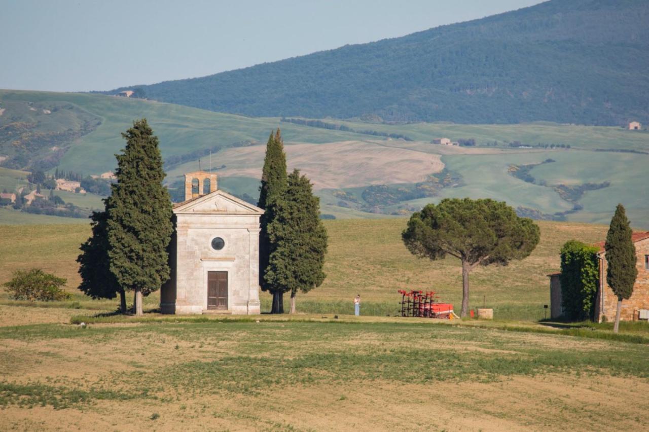 Agriturismo La Poderina 바뇨비뇨니 외부 사진