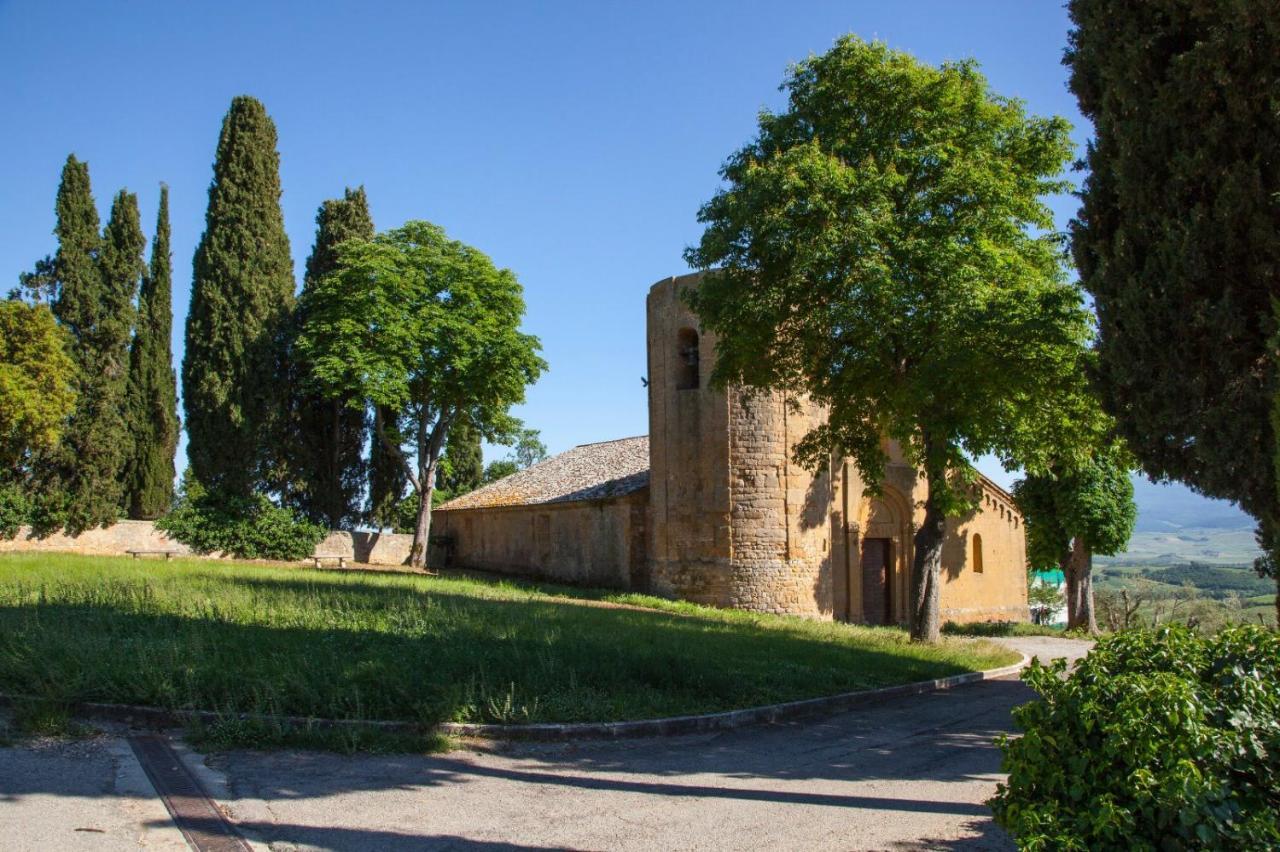 Agriturismo La Poderina 바뇨비뇨니 외부 사진