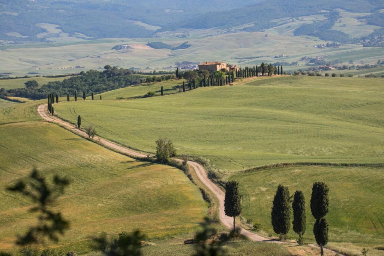 Agriturismo La Poderina 바뇨비뇨니 외부 사진